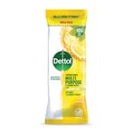 Dettol Antibacterial Multipurpose Cleaning Wipes