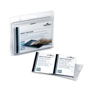 Durable Smart Tab Screen Cleaning Wipes