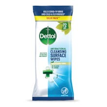 Dettol Antibacterial Cleansing Wipes