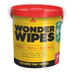 Sika Wonder Wipes - Bucket