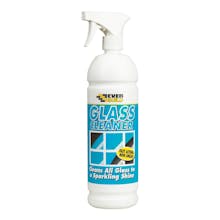 Everbuild Glass Cleaner Spray