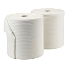 Everbuild Paper Glass Wipe Roll