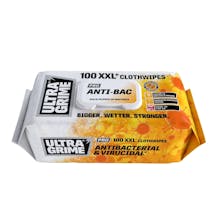 UltraGrime Pro Antibac Wipes