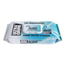 UltraGrime Pro Glass & Stainless Wipes