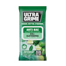 UltraGrime Life Antibac Wipes