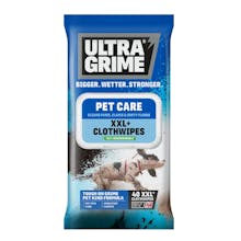 UltraGrime Life Pet Wipes
