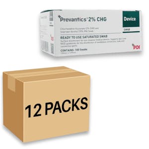 PDI Sani Cloth CHG Wipes