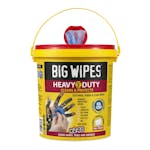 Big Wipes Heavy-Duty Pro+ Wipes - Bucket