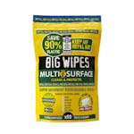 Big Wipes Multi-Surface Pro+ Bio Wipes - Tub