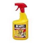 Big Wipes Power Spray Pro+ Cleaner
