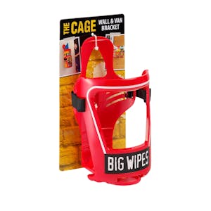 Big Wipes Van/Wall Bracket Dispenser