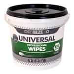 Dirteeze Universal Wipes - Bucket