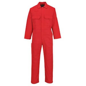 Portwest Bizweld FR Coverall 