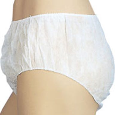 Disopsable Briefs, Disposable Clothing