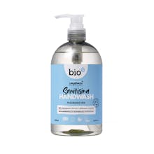 Bio-D Sanitising Fragrance Free Hand Wash
