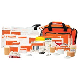 Cricket First Aid Kit - Advanced