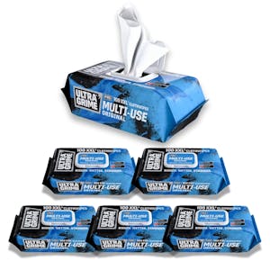UltraGrime Pro Multiuse Wipes