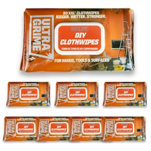 UltraGrime Life DIY Wipes