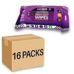 Dirteeze Rough and Smooth Wipes - Pack