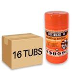 Dirteeze Smooth and Strong Wipes - Tub