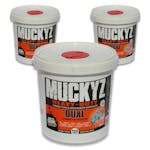 Muckyz Dual Wipes - Bucket