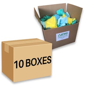 EVO Recylced Non Woven Absorbent Cloths