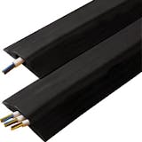 Black Cable Covers