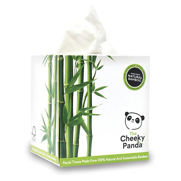 Cheeky Panda Tissues