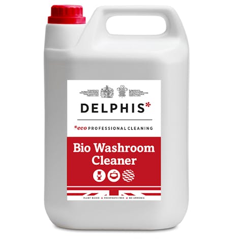 Delphis Eco Bio Washroom Cleaner