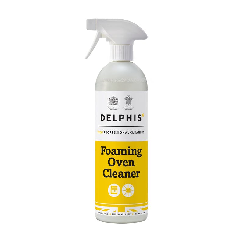 Delphis Eco Foaming Grill & Oven CleanerCatering Cleaning Solutions