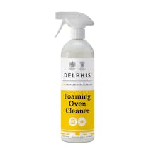 Delphis Eco Foaming Grill & Oven Cleaner