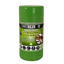 Dirteeze Trademate Bamboo Hand & Surface Wet Wipes