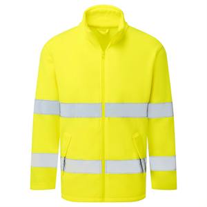 Portwest Essential Hi Vis Fleece