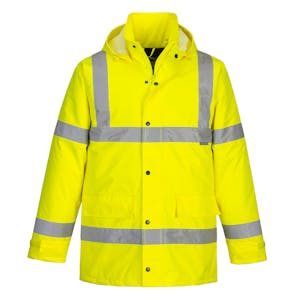 Portwest Essential Hi-Vis Winter Traffic Jacket