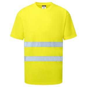 Portwest Essential Hi-Vis T-shirt S/S