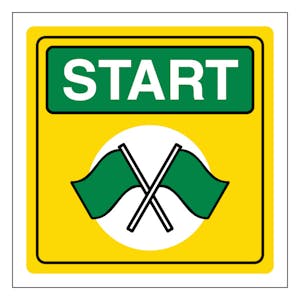 Start - Square