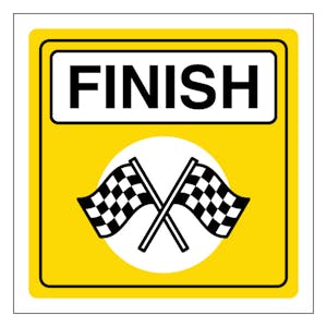 Finish - Square