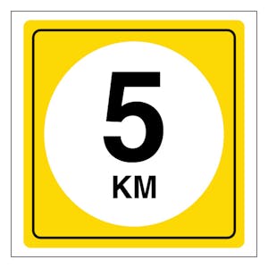 5KM - Square