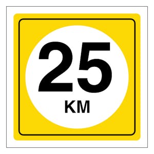 25KM - Square