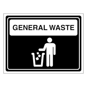 General Waste - Landscape