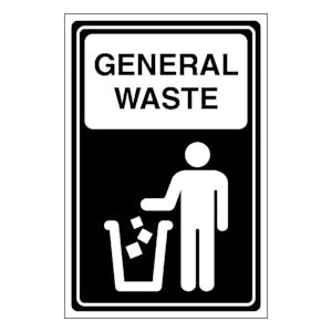General Waste - Portrait