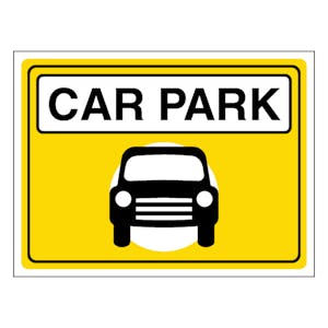 Car Park - Landscape