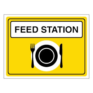 Feed Station - Landscape