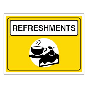 Refreshments - Landscape