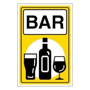 Bar - Portrait