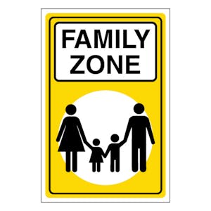 Family Zone - Portrait