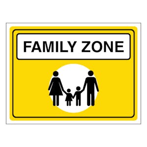 Family Zone - Landscape