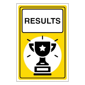 Results Area - Portrait