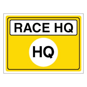 Race HQ - Landscape