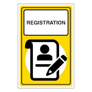 Registration - Portrait